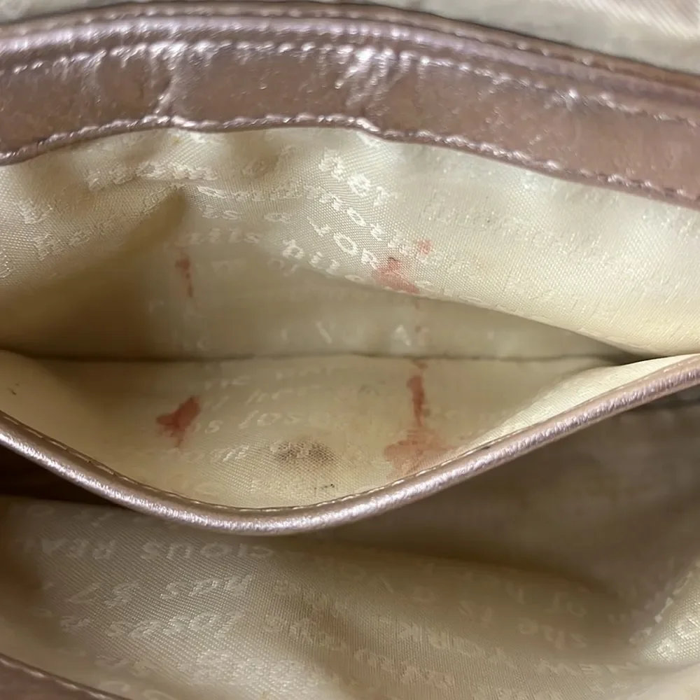 Kate Spade Leather Metallic purse​​​ - Picture 14 of 16